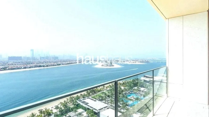 Apartamento de 2 dormitorios en Atlantis The Royal Residences, UAE No. 1559 № 11