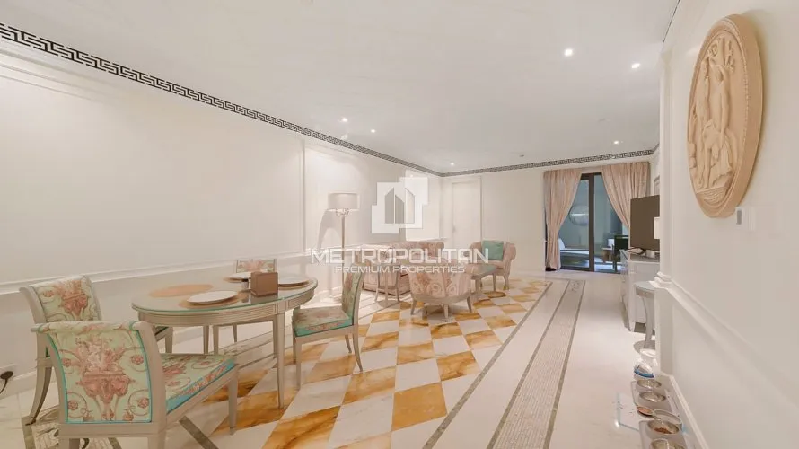 Apartamento de 3 dormitorios en Palazzo Versace, UAE No. 2109 № 4