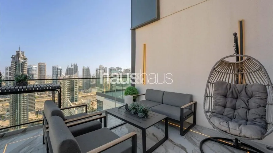 Ático de 4 dormitorios en Dubai Marina, UAE No. 1538 № 20