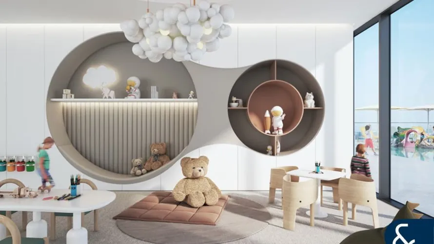 Apartamento de 5 dormitorios en Dubai Harbour, UAE No. 2618 № 7