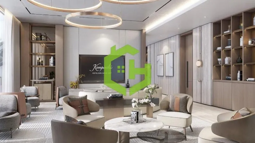 Dúplex de 4 dormitorios en Dubai Marina, UAE No. 1219 № 2
