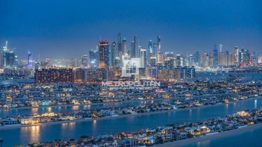 Apartamento de 4 dormitorios en Palm Jumeirah, UAE No. 2149 № 16