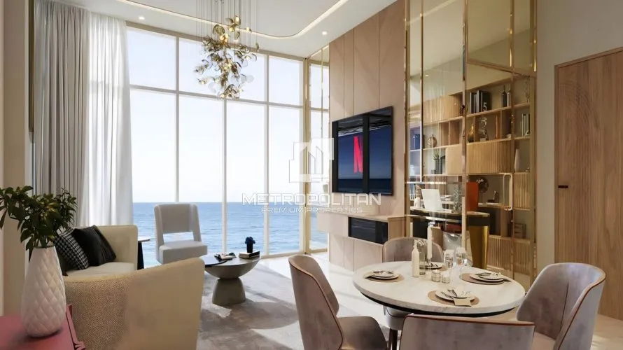 Apartamento de 4 dormitorios en Al Marjan Island, UAE No. 2099 № 4