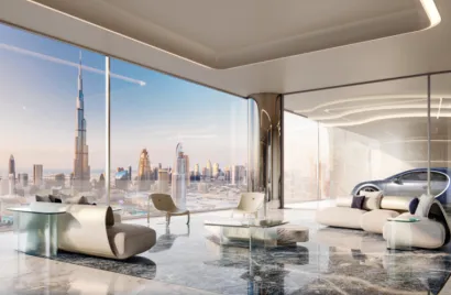 Apartamento de 3 dormitorios en Dubai, UAE No. 1144