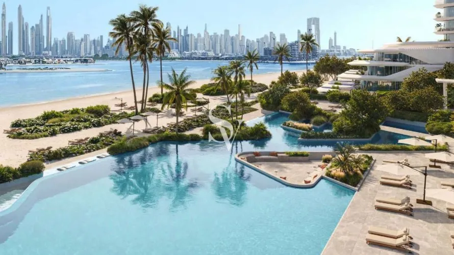 Apartamento de 3 dormitorios en Palm Jumeirah, UAE No. 2537 № 14