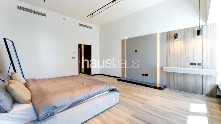 Ático de 4 dormitorios en Dubai Marina, UAE No. 1533 № 8