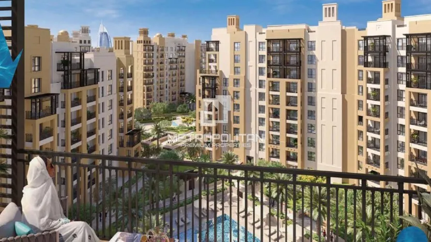 Apartamento de 4 dormitorios en Madinat Jumeirah Living, UAE No. 2095 № 9