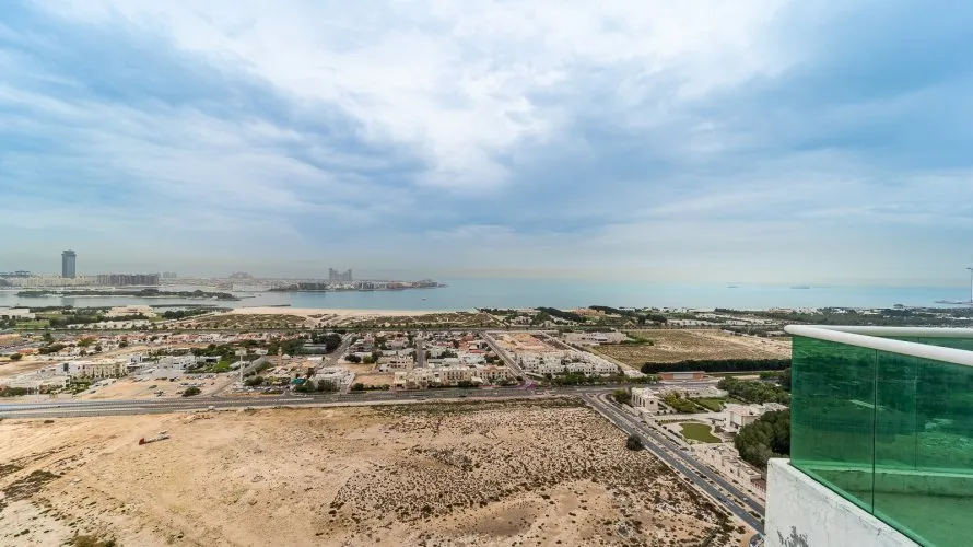 Ático de 5 dormitorios en Al Sufouh, UAE No. 2645 № 1