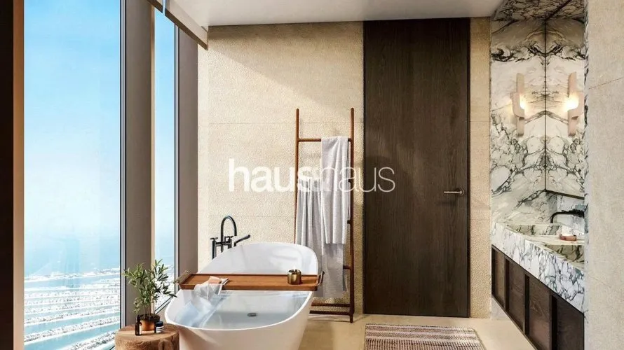 Apartamento de 4 dormitorios en Dubai Marina, UAE No. 1528 № 9