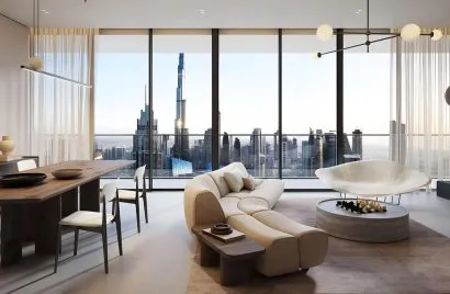 Apartamento de 3 dormitorios en DIFC, UAE No. 1464