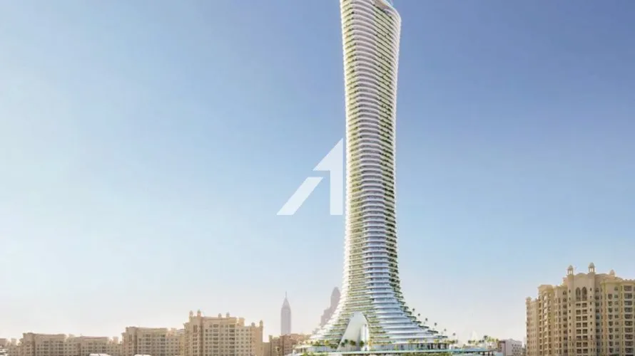 Apartamento de 3 dormitorios en Palm Jumeirah, UAE No. 2633 № 13
