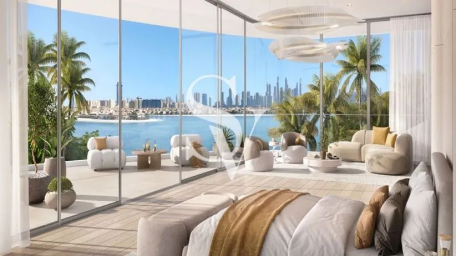 Apartamento de 3 dormitorios en Palm Jumeirah, UAE No. 2023 № 22