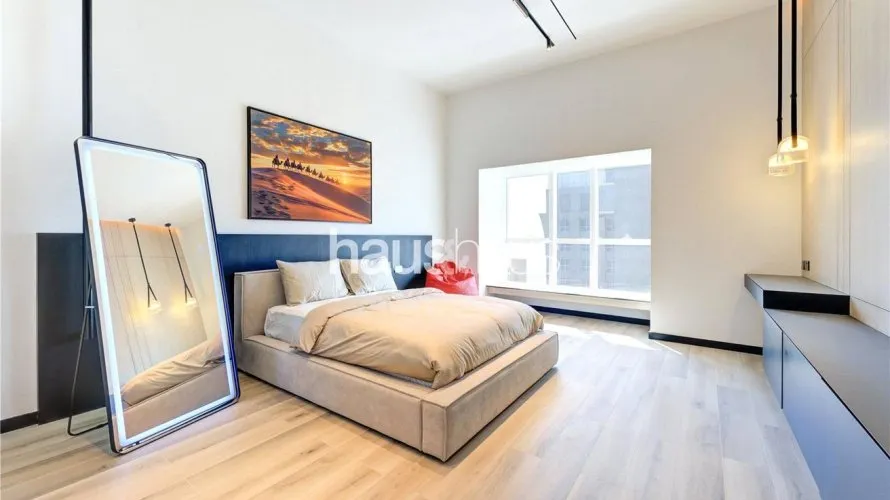 Ático de 4 dormitorios en Dubai Marina, UAE No. 1533 № 2