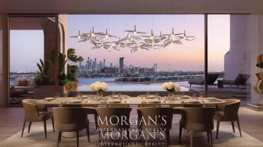 Dúplex de 3 dormitorios en Palm Jumeirah, UAE No. 1342 № 9