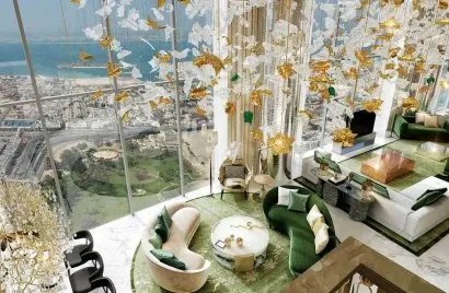 Apartamento de 5 dormitorios en SAFA TWO Al Safa, UAE No. 827