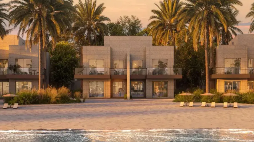 Apartamento de 4 dormitorios en Al Marjan Island, UAE No. 2192 № 11