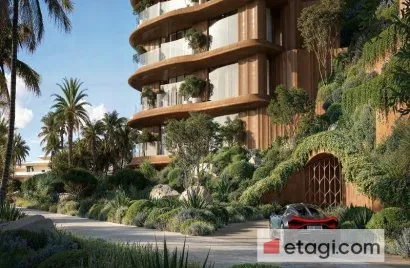Apartamento de 4 dormitorios en Jumeirah, UAE No. 1317