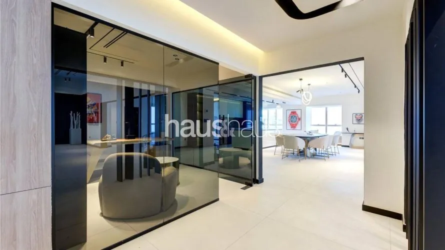 Ático de 4 dormitorios en Dubai Marina, UAE No. 1533 № 18