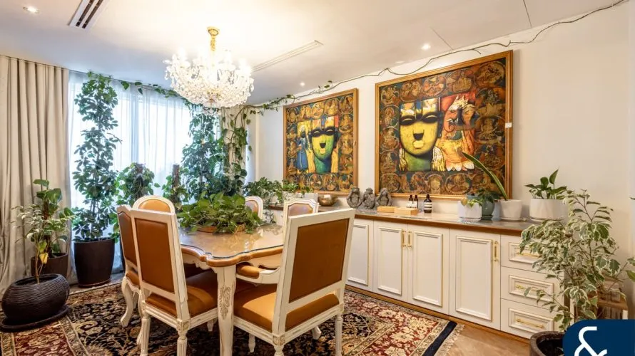 Apartamento de 3 dormitorios en Limestone House, UAE No. 2358 № 21