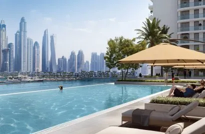 Apartamento de 2 dormitorios en Downtown Dubai (Downtown Burj Dubai), UAE No. 1886