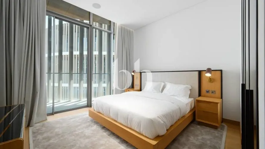 Apartamento de 3 dormitorios en Jumeirah, UAE No. 1743