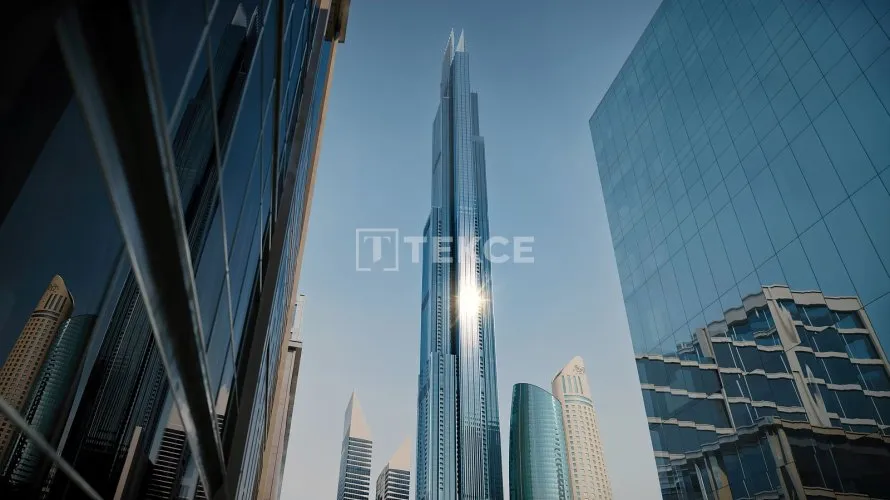 Apartamento de 3 dormitorios en Dubai, UAE No. 1462 № 7