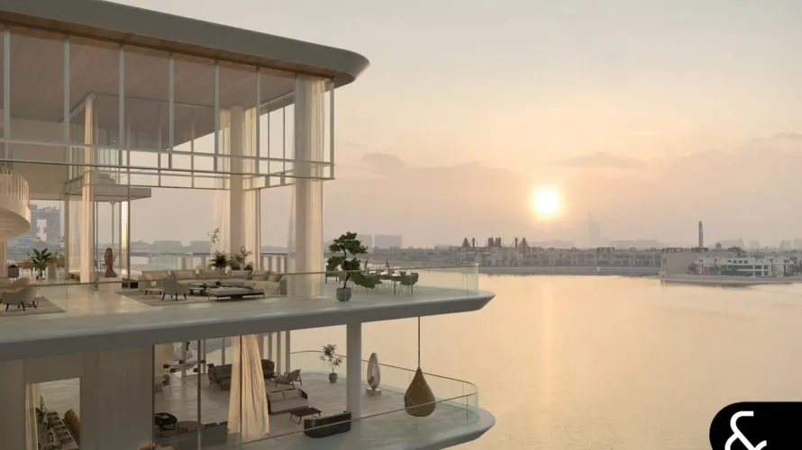 Apartamento de 4 dormitorios en Palm Jumeirah, UAE No. 2405 № 3
