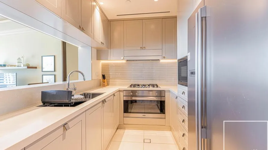 Apartamento de 3 dormitorios en The Address Residence Fountain Views, UAE No. 2305 № 7