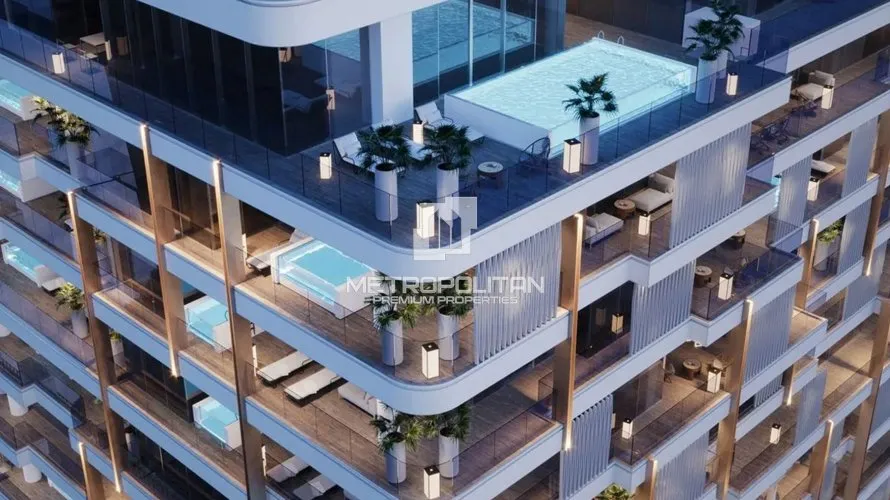 Apartamento de 3 dormitorios en Business Bay, UAE No. 2098 № 11