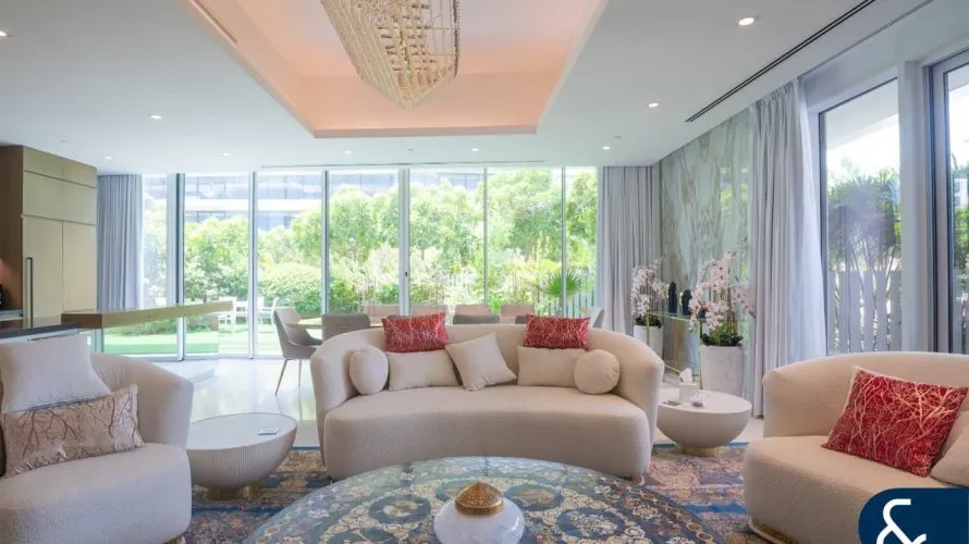 Apartamento de 3 dormitorios en Palm Jumeirah, UAE No. 2409 № 1