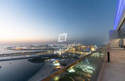 Apartamento de 5 dormitorios en 1 JBR, UAE No. 2092