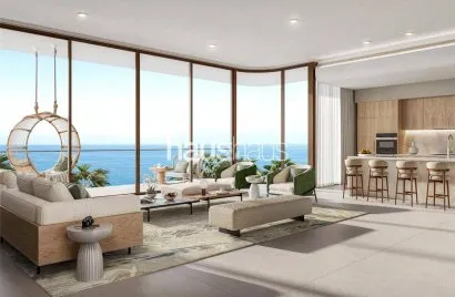 Apartamento de 3 dormitorios en Maritime City, UAE No. 1549