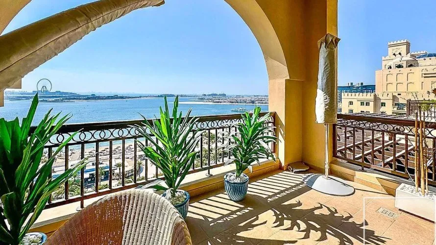 Ático de 4 dormitorios en Palm Jumeirah, UAE No. 2330 № 7