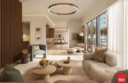 Apartamento de 3 dormitorios en Downtown Dubai (Downtown Burj Dubai), UAE No. 2232