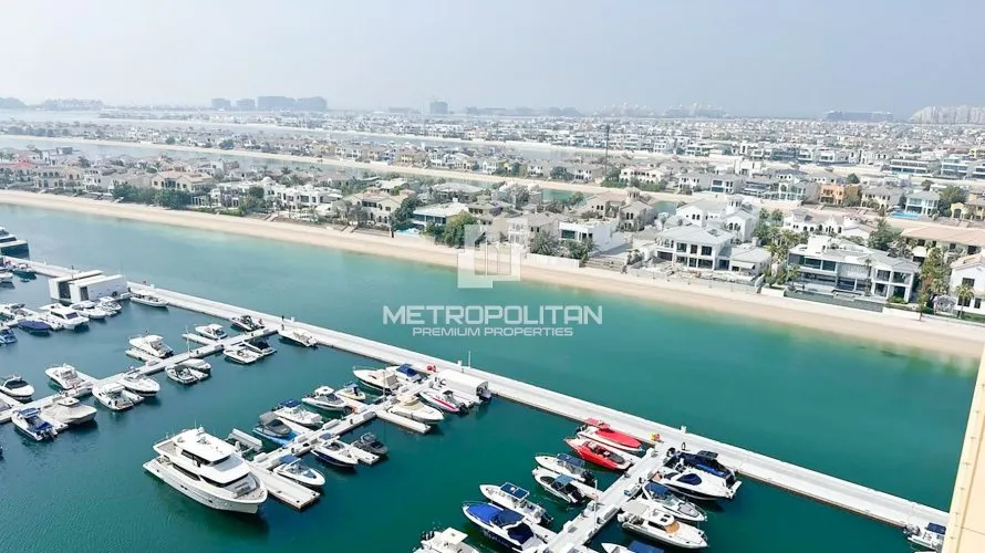 Apartamento de 3 dormitorios en Marina Residences, UAE No. 2175 № 8