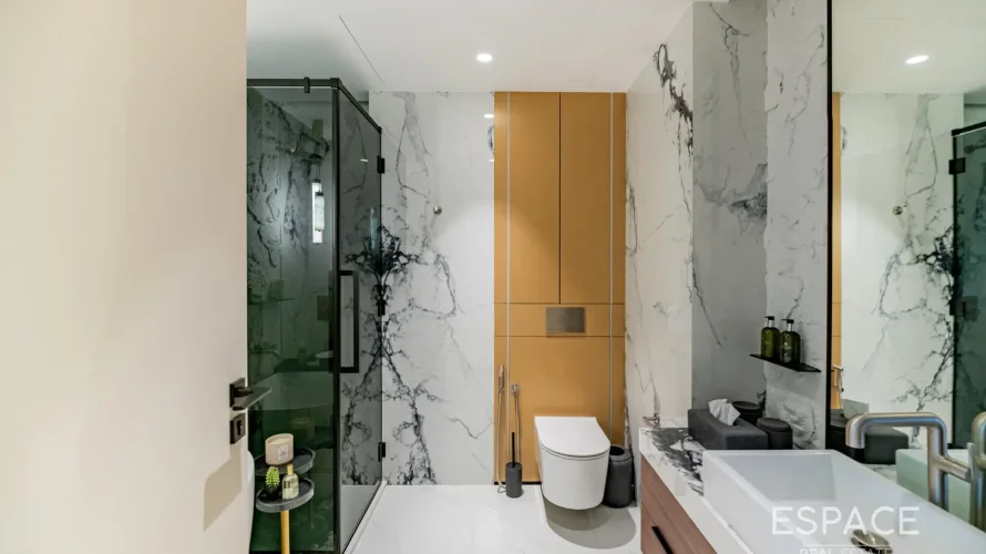 Apartamento de 3 dormitorios en Bluewaters, UAE No. 1956 № 12