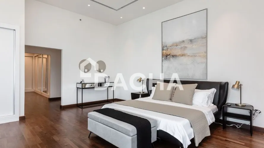 Ático de 4 dormitorios en Elite Residence, UAE No. 3007 № 24