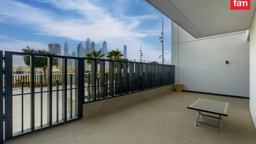 Apartamento de 3 dormitorios en Dubai Harbour, UAE No. 2366 № 5