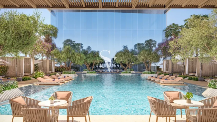 Apartamento de 3 dormitorios en Al Wasl, UAE No. 2024 № 6