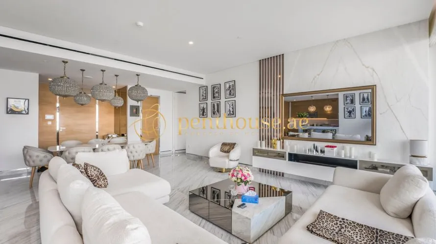 Apartamento de 2 dormitorios en Palm Jumeirah, UAE No. 1344