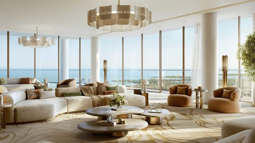 Apartamento de 4 dormitorios en Business Bay, UAE No. 2259 № 4