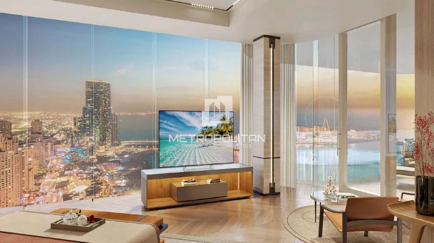 Apartamento de 4 dormitorios en Jumeirah Beach Residence, UAE No. 2116 № 9