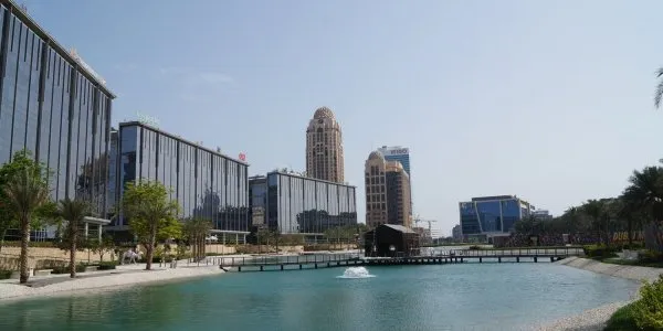 Dubai Media City № 7