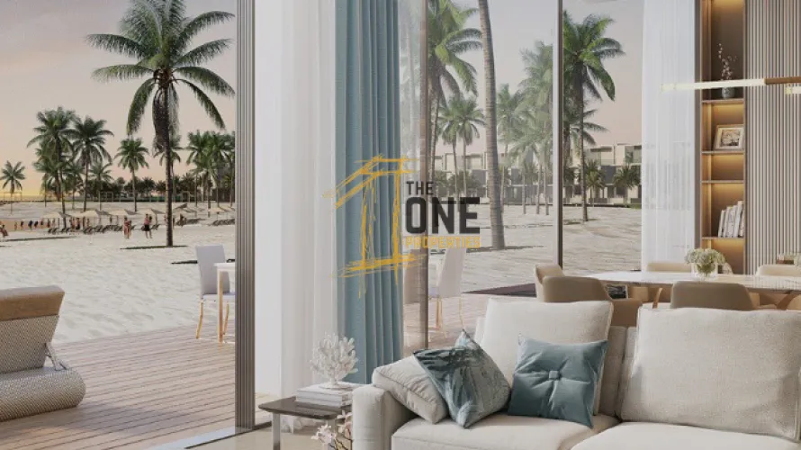 Apartamento de 4 dormitorios en Al Marjan Island, UAE No. 1300 № 5