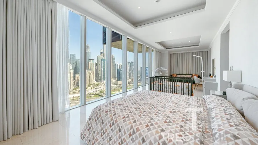 Apartamento de 4 dormitorios en Jumeirah Lake Towers, UAE No. 1375 № 5