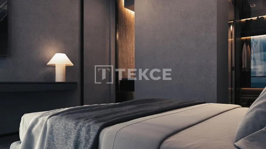 Dúplex de 4 dormitorios en Abu Dhabi, UAE No. 1457 № 8