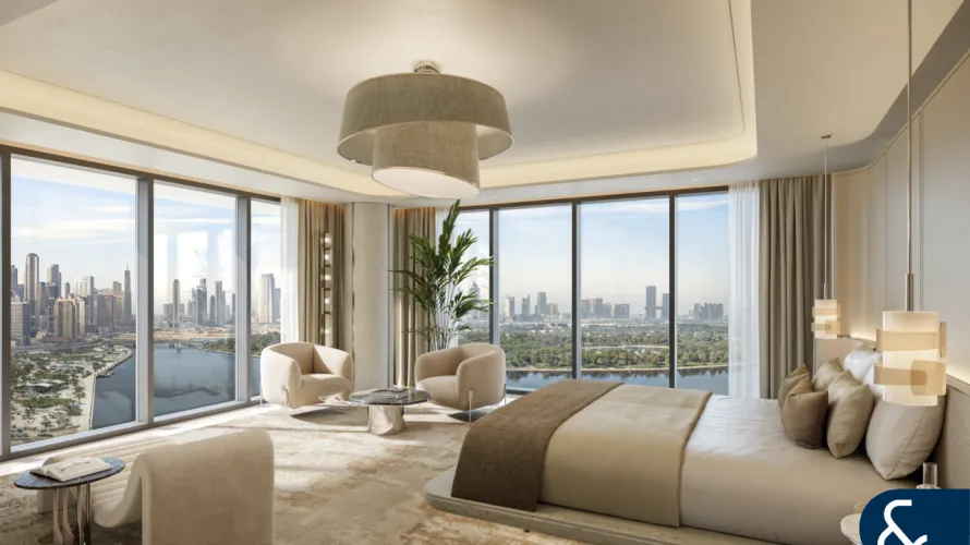 Apartamento de 5 dormitorios en Dubai Design District, UAE No. 2611 № 10
