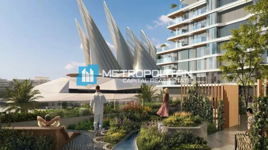 Apartamento de 3 dormitorios en Saadiyat Island, UAE No. 1983 № 19