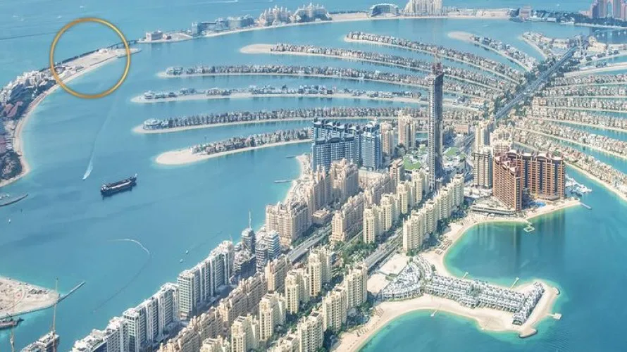 SIX SENSES RESIDENCES en Dubai Marina, UAE No. 115 № 2