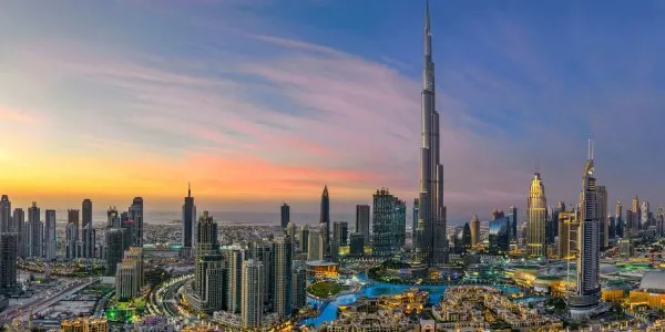 Burj Khalifa
